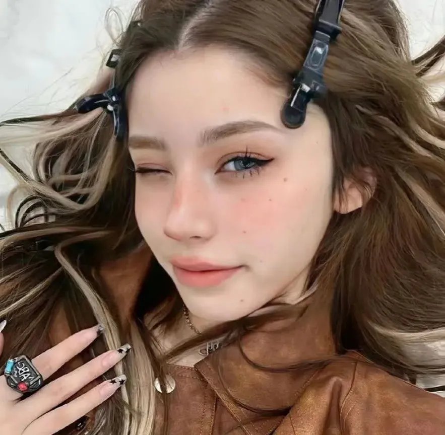 珍珠耳环